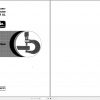 John Deere Combine Harvester 1177SII AL Technical Manual TM4496 ES 1