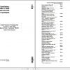 John Deere Combine Harvesters 9560 9660 TM2962 RU Technical Manual 02.2005 RU 1