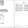 John Deere Combine Harvesters W540 T670 C670 Workshop Manual TM4015168 01.2008 CS 1