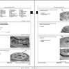 John Deere Combine Harvesters W540 T670 C670 Workshop Manual TM4015168 01.2008 CS 2
