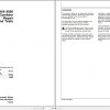 John Deere Combine SideHill 9500 Technical Manual TM1545 01.2001 1