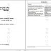 John Deere Combine X9 1000 X9 1100 Repair Technical Manual TM154519 08.2020 1