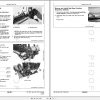 John Deere Combine X9 1000 X9 1100 Repair Technical Manual TM154519 08.2020 2