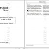 John Deere Combine X9 1000 X9 1100 Technical Manual TM154519 07.2020 1