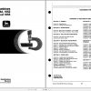 John Deere Combines 1032 1042 1052 1055 Technical Manual TM4413 1