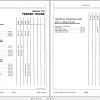 John Deere Combines 1032 1042 1052 1055 Technical Manual TM4413 2