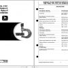 John Deere Combines 1166 1188 Hydro 4 Technical Manual TM4452 1
