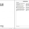 John Deere Combines 2054 2056 2058 2064 2066 Technical Manual TM4505 12.2000 1