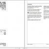 John Deere Combines 2254 2256 2258 2264 2266 Technical Manual TM4544 12.2000 1