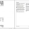 John Deere Combines 2254 2256 2258 2264 2266 Technical Manual TM4594 12.2000 1