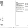 John Deere Combines 2254 2256 2258 2264 2266 Technical Manual TM4616 1