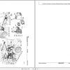 John Deere Combines 2254 2256 2258 2264 2266 Technical Manual TM4616 2