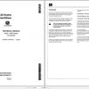 John Deere Combines 4435 4435 Hydro Technical Manual TM4464 1
