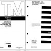 John Deere Combines 925 935 945 955 965 975 Technical Manual TM4307 1