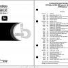 John Deere Combines 932 1085 Hydro 4 Technical Manual TM4387 1