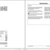 John Deere Combines 940 9510 9610 Technical Manual TM1702 1