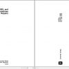 John Deere Combines 9400 9500 9600 Technical Manual TM1401 1