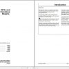 John Deere Combines 9410 9510 9610 Technical Manual TM1701 1