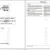 John Deere Combines X Series Technical Manual TM154419 05.2020 1