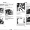 John Deere Compact Utility Tractors 2520 SN 400001 Operators Manual OMLVU20933 F9 2009 2