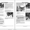 John Deere Compact Utility Tractors 2520 SN 480001 Operators Manual OMLVU22983 K9 2009 2