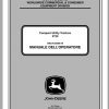 John Deere Compact Utility Tractors 2720 Operators Manual OMLVU20286 K9 2010 ES 1
