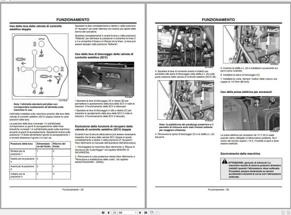 John Deere Compact Utility Tractors 2720 Operators Manual OMLVU20286 K9 2010 ES 2