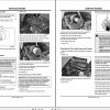 John Deere Compact Utility Tractors 2720 SN 106005 Operators Manual OMLVU20932 F9 2009 2