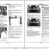 John Deere Compact Utility Tractors 3036E SN 301620 Operators Manual OMLVU24839 D1 2011 2