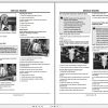 John Deere Compact Utility Tractors 3203 SN 10001 Operators Manual OMLVU17604 K7 2007 2