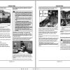 John Deere Compact Utility Tractors 4100 SN 110001 Operators Manual OMLVU12593 F1 2001 2