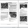 John Deere Compact Utility Tractors 4105 SN 100001 Operators Manual OMLVU19126 A9 2009 2