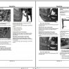 John Deere Compact Utility Tractors 4105 SN 410001 Operators Manual OMLVU23475 E2 2012 2