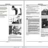 John Deere Compact Utility Tractors 4120 4320 4520 4720 Operators Manual OMLVU23477 H0 2010 2