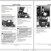 John Deere Compact Utility Tractors 4200 4300 4400 Operators Manual OMLVU11736 L0 2000 2
