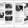 John Deere Compact Utility Tractors 4200 4300 4400 Operators Manual OMLVU11736 L0 2001 2