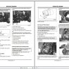 John Deere Compact Utility Tractors 4320 4520 4720 Operators Manual OMLVU19002 J7 2007 2