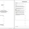 John Deere DTAC Eclectrical System For Standard Technical Manual TM19 02.2008
