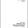 John Deere Forwarder 1758 WJ1758X002001 Operators and Maintenance Manual OMF062130 2001 1