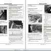 John Deere Front Mower 1420 1435 1445 1545 1565 Series II Operators Manual OMTCU29562 J0 2010 2