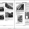 John Deere Front Mower 1420 1435 1445 Operators Manual OMTCU13565 K0 2000 2