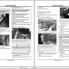 John Deere Front Mower 1435 1445 1545 1565 Series II Operators Manual OMTCU24078 I7 2007 2