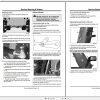 John Deere Front Mower 1435 1445 1545 1565 Series II Operators Manual OMTCU33870 G2 2012 2