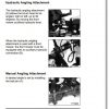 John Deere Front Mower 246 Rotary Broom Operators Manual OMM119924 B7 2