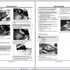 John Deere Front Mower F510 F525 SN 120001 Operators Manual OMM144025 H0 2000 2