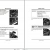 John Deere Front Mower F710 F725 SN 050001 Operators Manual OMM120581 C6 2