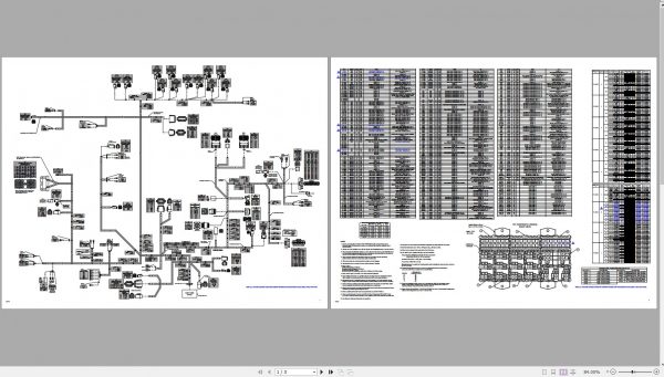 John Deere Fuse ATC 5 AMPS MaxI 50 AMPS Breakers Relays Schematic 08.2013