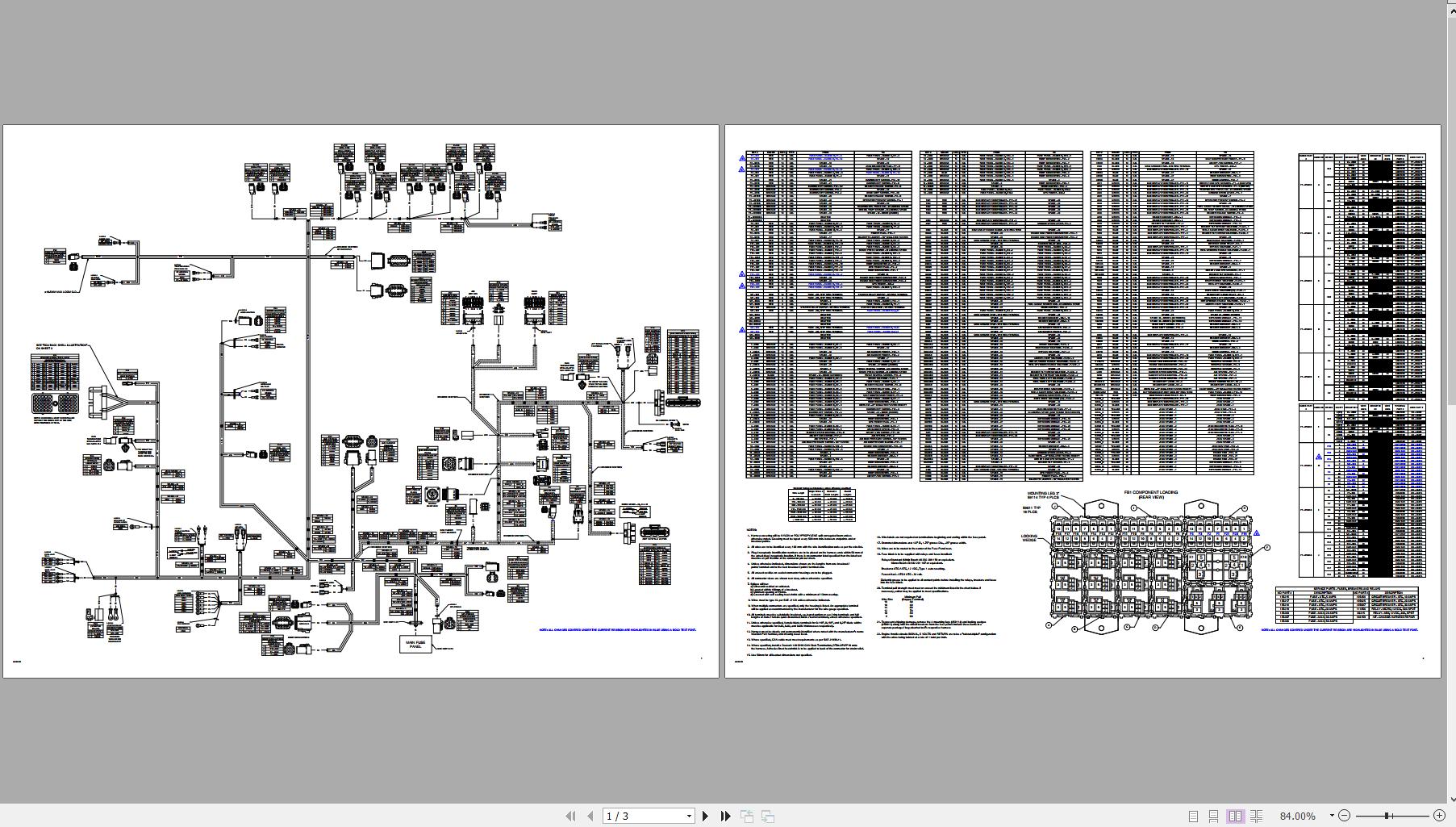John Deere Fuse ATC 5 AMPS MaxI 50 AMPS Breakers Relays Schematic 08.2013