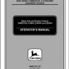 John Deere Garden Tractor 1948GVHV 2148HV 2354HV 2554HV Operators Manual OMM141871 D0 1