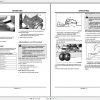 John Deere Garden Tractor G110 SN 010001 Operators Manual 2014 2